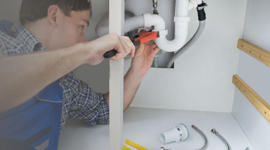Local expert plumbing services in La Joya, TX